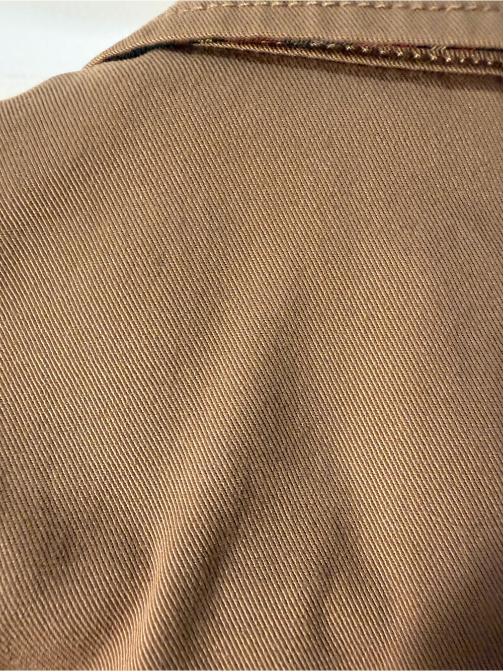 Men’s Polo by Ralph Lauren Tan/Camel Size Small Jacket - Picture 11 of 14